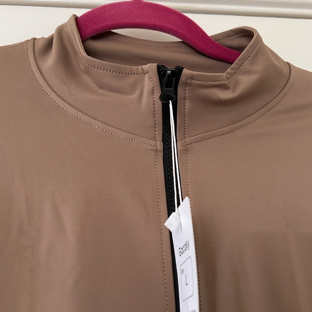 NWT Workout Jacket - Picture 10 of 10